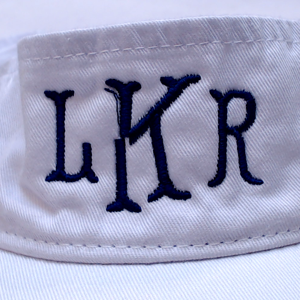 BLOOPER ACCESSORY: Personalized Visor