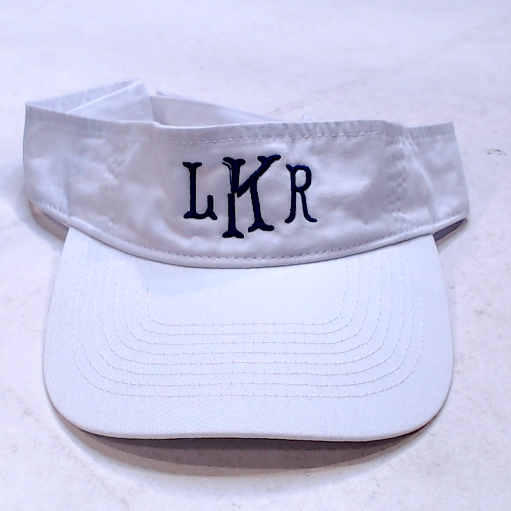 BLOOPER ACCESSORY: Personalized Visor