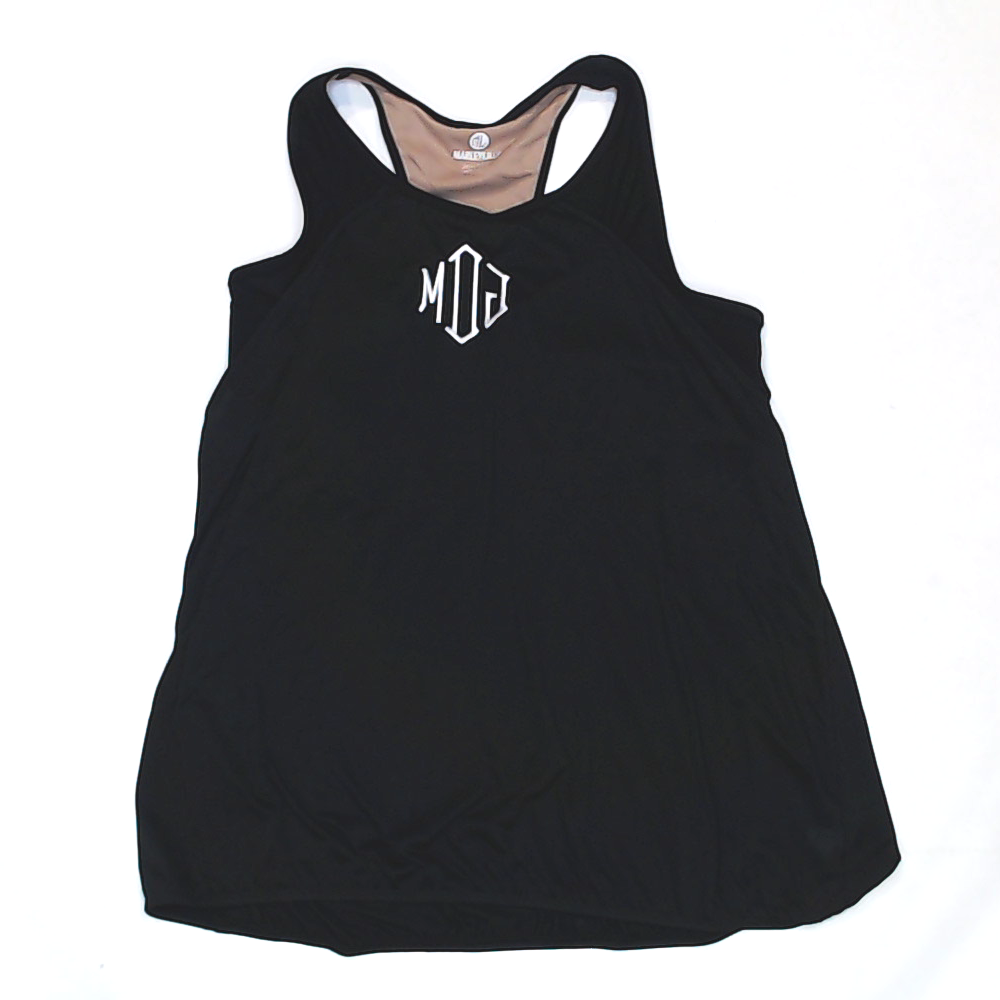 BLOOPER SWIM: Monogrammed Tankini