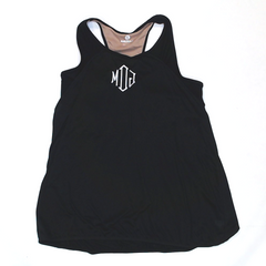 BLOOPER SWIM: Monogrammed Tankini
