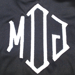 BLOOPER SWIM: Monogrammed Tankini