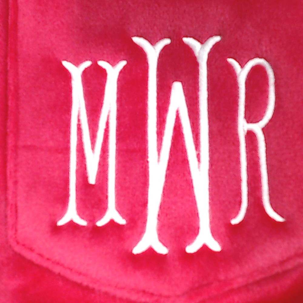 BLOOPER KIDS: Monogrammed Kids Softspun Sweatshirt