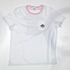 BLOOPER CLOTHING: Monogrammed Teacher Short Sleeve T-Shirt