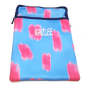 BLOOPER ACCESSORY: Monogrammed Neoprene Laptop Case