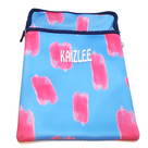 BLOOPER ACCESSORY: Monogrammed Neoprene Laptop Case