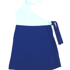 BLOOPER SWIM: Monogrammed Wrap Cover  Up