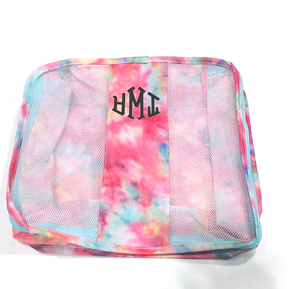 BLOOPER KIDS: Monogrammed Youth Packing Bag