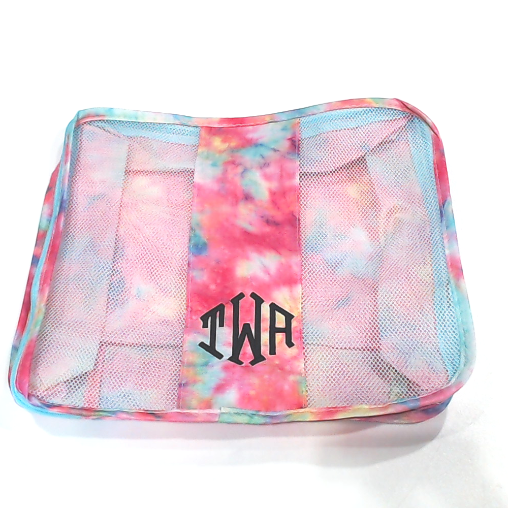 BLOOPER KIDS: Monogrammed Youth Packing Bag