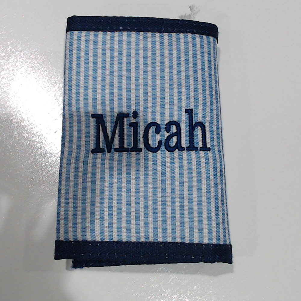 BLOOPER KIDS: Personalized Kids Wallet