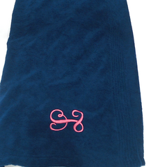 BLOOPER CLOTHING: Monogrammed Classic Sleep Set