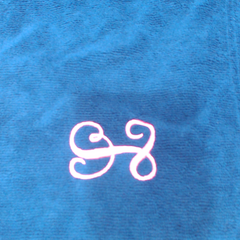 BLOOPER CLOTHING: Monogrammed Classic Sleep Set