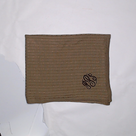 BLOOPER CLOTHING: Monogrammed Poncho