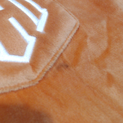 BLOOPER CLOTHING: Monogrammed Softspun Sweatshirt