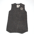 BLOOPER KIDS: Monogrammed Youth Knit Vest