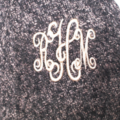 BLOOPER KIDS: Monogrammed Youth Knit Vest