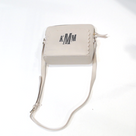 BLOOPER BAG: Monogrammed Classic Crossbody