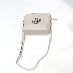 BLOOPER BAG: Monogrammed Classic Crossbody
