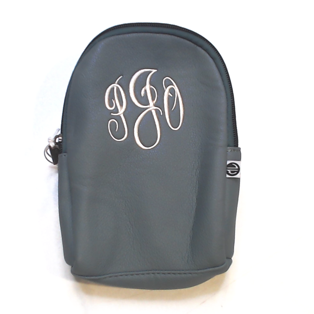 BLOOPER BAG: Monogrammed Sling Bag