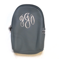 BLOOPER BAG: Monogrammed Sling Bag