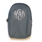 BLOOPER BAG: Monogrammed Sling Bag