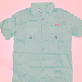 BLOOPER CLOTHING: Monogrammed Fishing Shirt