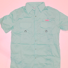 BLOOPER CLOTHING: Monogrammed Fishing Shirt