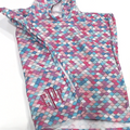 BLOOPER KIDS: Monogrammed Toddler Hooded Towel Poncho