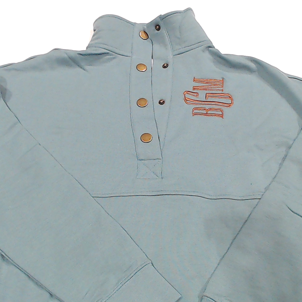 BLOOPER CLOTHING: Monogrammed Pullover