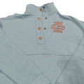 BLOOPER CLOTHING: Monogrammed Pullover