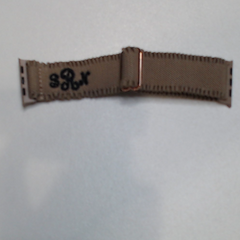 BLOOPER ACCESSORY: Personalized Smart Watch Band
