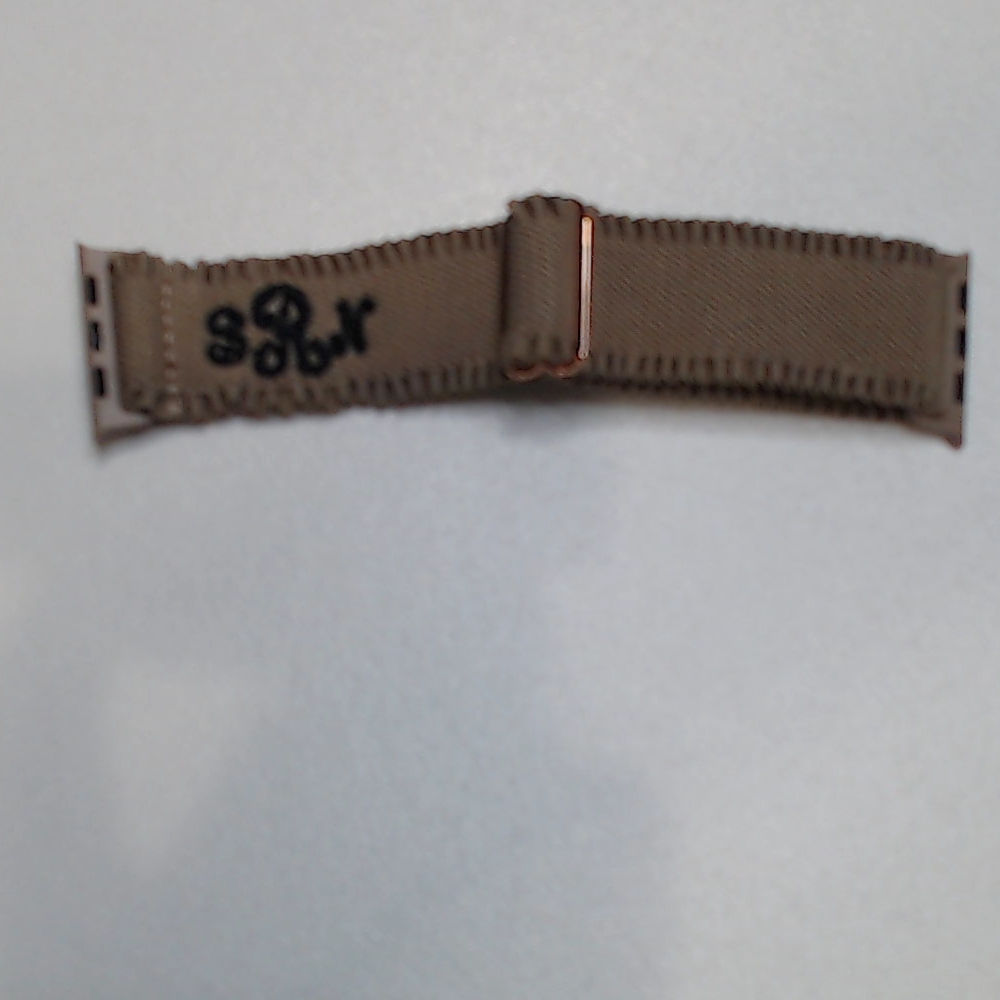 BLOOPER ACCESSORY: Personalized Smart Watch Band