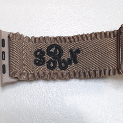 BLOOPER ACCESSORY: Personalized Smart Watch Band