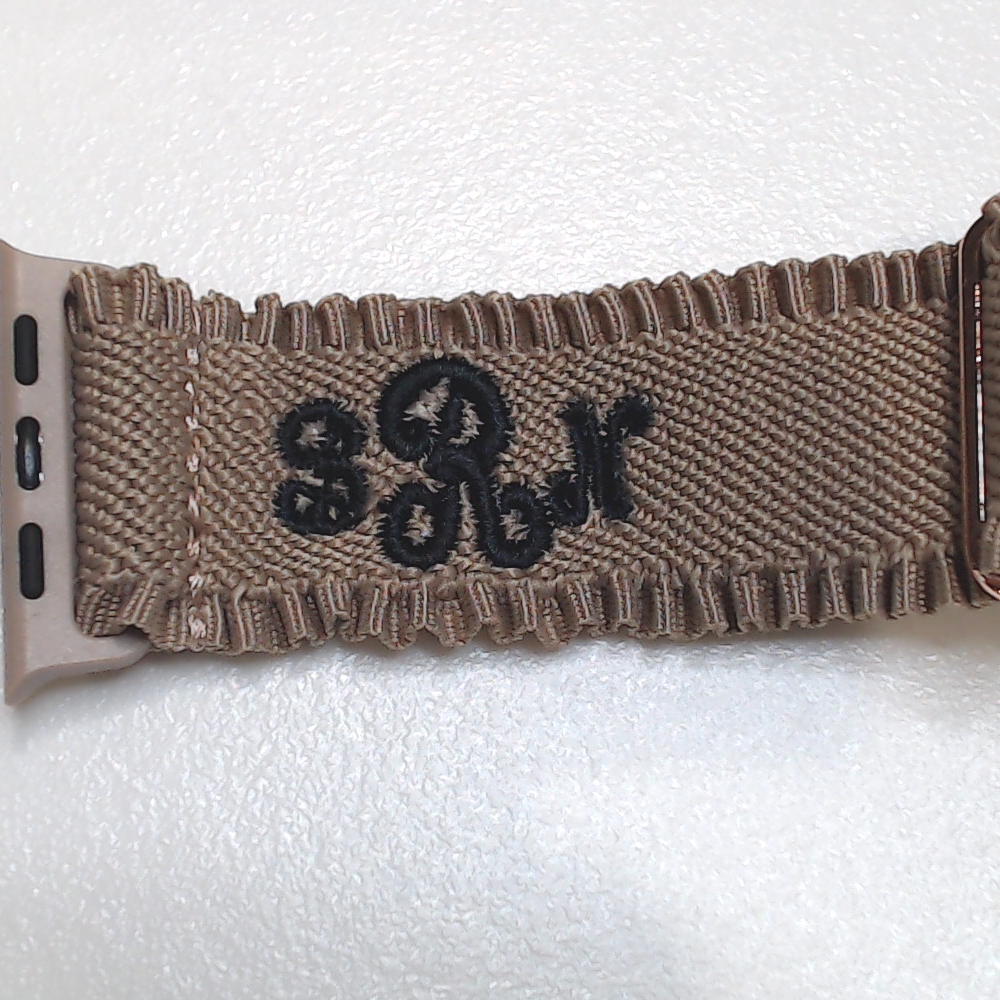BLOOPER ACCESSORY: Personalized Smart Watch Band