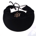 BLOOPER SWIM: Monogrammed Swim Visor