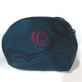 BLOOPER BAG: Monogrammed Makeup Bag
