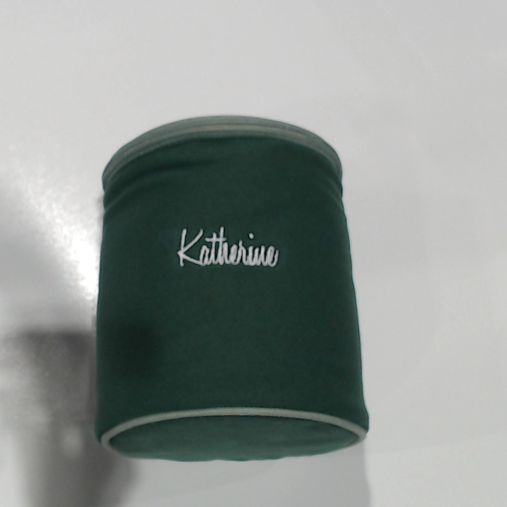 BLOOPER BAG: Monogrammed Ditty Bag