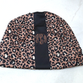 BLOOPER ACCESSORY: Monogrammed Luggage Cover