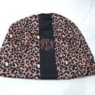 BLOOPER ACCESSORY: Monogrammed Luggage Cover