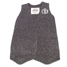 BLOOPER KIDS: Monogrammed Youth Knit Vest