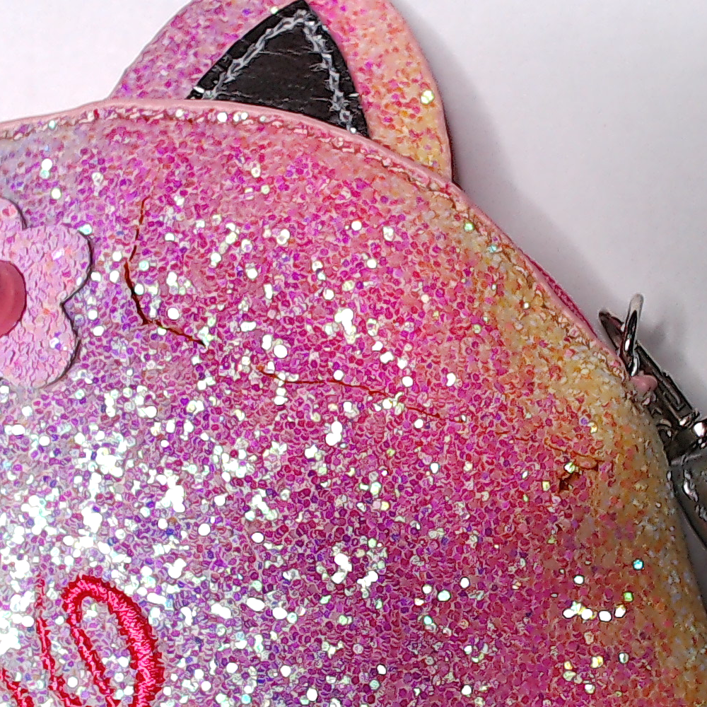 BLOOPER KIDS: Monogrammed Kids Unicorn Crossbody