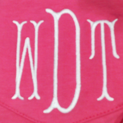 BLOOPER CLOTHING: Monogrammed Crewneck Sweatshirt