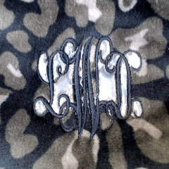 BLOOPER CLOTHING: Monogrammed Softspun Sweatshirt