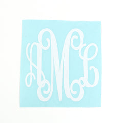 Personalized 5 Inch Vinyl Sticker Decal