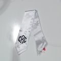 BLOOPER ACCESSORY: Personalized Graduation Stole