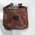 BLOOPER KIDS: Monogrammed Kids Saddlebag