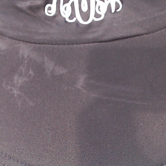 BLOOPER SWIM: Monogrammed Swim Visor
