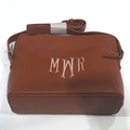 BLOOPER BAG: Monogrammed Classic Crossbody