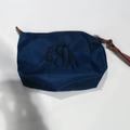 BLOOPER ACCESSORY: Monogrammed Lightweight Wristlet