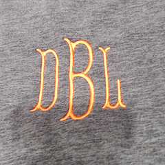 BLOOPER CLOTHING: Monogrammed Women's Freeport Microfleece Pullover