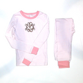 BLOOPER KIDS: Monogrammed Kids Pajamas